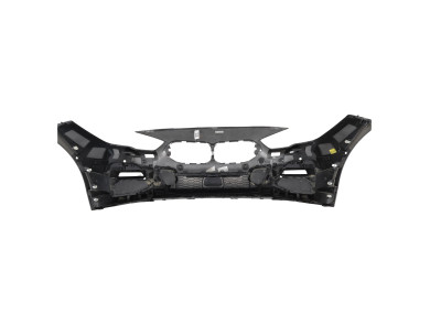 Front bumper - BMW SERIE 2 GRAN COUPE - Noir - 51118080696 - K0-9525Z