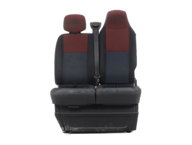 Front bench seat - Renault MASTER III PH.2 - 876010102R - X0-5323T