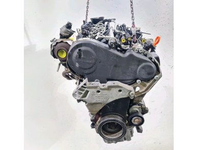 Engine used - Volkswagen BEETLE - CAY-K-QX