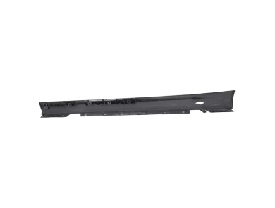 Bas de caisse droit - BMW SERIE 3 TOURING V PH.2 - Noir - 51777202654 - P1-7807S