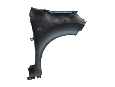 Left front fender - Renault TWINGO II PH.1 - Bleu Clair - 631017356R - L1-7026V