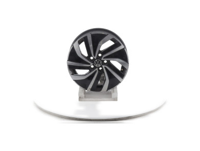 Alloy wheel - Volkswagen POLO VI PH.2 - 2G0601025ASFZZ - C1-6508S