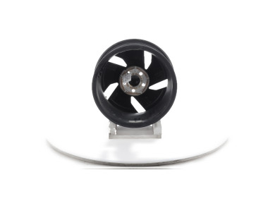 Alloy wheel - Volkswagen POLO VI PH.2 - 2G0601025ASFZZ - V1-6492A