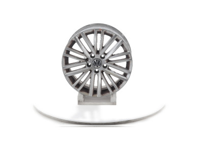 Alloy wheel - Volkswagen TIGUAN I PH.2 - 5N0601025AL88Z - R1-6708B