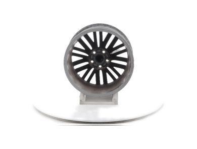 Alloy wheel - Volkswagen TIGUAN I PH.2 - 5N0601025AL88Z - R1-6708B