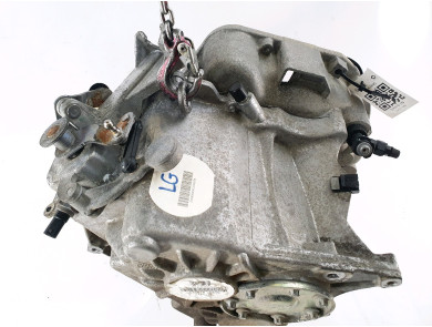 Gearbox type A6400109102 - Mercedes CLASSE B I PH.2 - N1-6384C