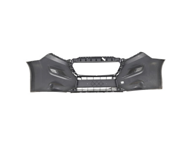 Front bumper - Citroen JUMPER III PH.2 - Blanc - 1611705180 - U1-9328I