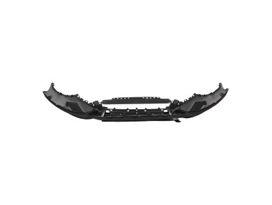 Front bumper - Citroen JUMPER III PH.2 - Blanc - 1611705180 - U1-9328I