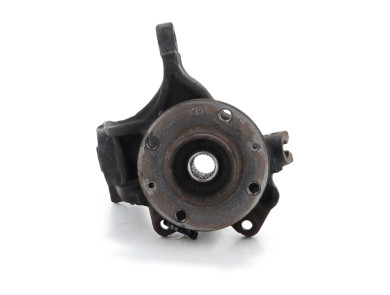 Left steering knuckle - Peugeot 208 I PH.2 - 1607557480 - T0-2683W