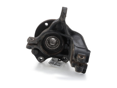Left steering knuckle - Peugeot 208 I PH.2 - 1607557480 - T0-2683W