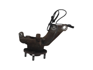 Right steering knuckle - Nissan MICRA IV PH.2 - 40014-1HA0A- J0-2376E