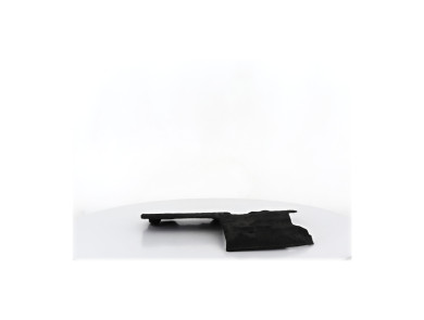 Engine cover - Peugeot 207 - Gris Fonce - 00000137F9 - I1-5787K