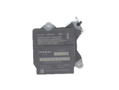 Airbag control unit - Fiat 500L II PH.1 - 51968381 - R1-4127A