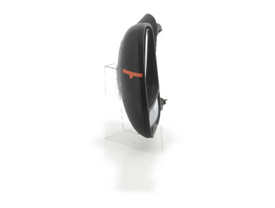 Left wing mirror - Renault TRAFIC II PH.2 - Blanc - 963028030R - X1-6643Y