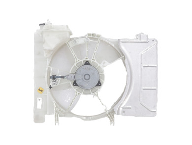 Groupe motoventilateur occasion - Toyota YARIS - 163630D090