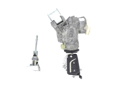 Neiman kit complet (barillet serrure clé) occasion - Toyota YARIS - 897040D830
