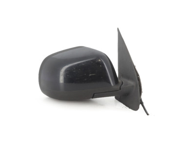Right wing mirror - Nissan MICRA IV PH.2 - Noir - 96301-1HB0B - P1-6556C