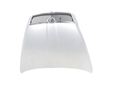 Capot - Skoda OCTAVIA II PH.2 - Gris Clair - 1Z0823031B - J1-8408A