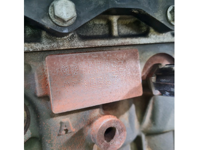 Engine type D4F732 - Dacia SANDERO II PH.1 - Z1-8866V