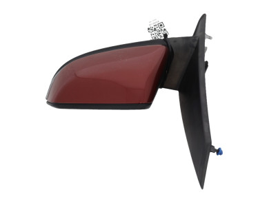 Left wing mirror - BMW SERIE 2 I PH.1 - Rouge Clair - 51167415793 - M1-6540A