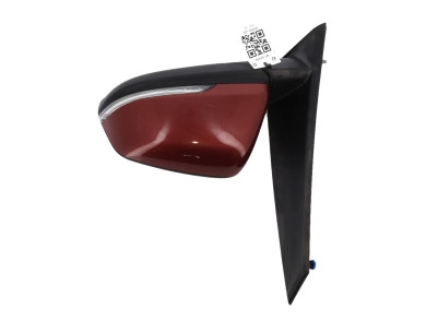 Left wing mirror - BMW SERIE 2 I PH.1 - Rouge Clair - 51167415793 - M1-6540A