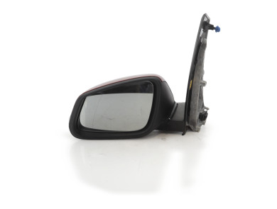 Rétroviseur gauche - BMW SERIE 2 I PH.1 - Rouge Clair - 51167415793 - M1-6540A