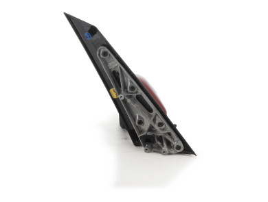 Left wing mirror - BMW SERIE 2 I PH.1 - Rouge Clair - 51167415793 - M1-6540A