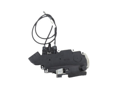 Left rear door lock used - Nissan MICRA - 82501-1HD0C