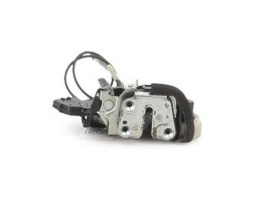 Left rear door lock - Nissan MICRA IV PH.2 - Noir - 82501-1HD0C - C1-4106B