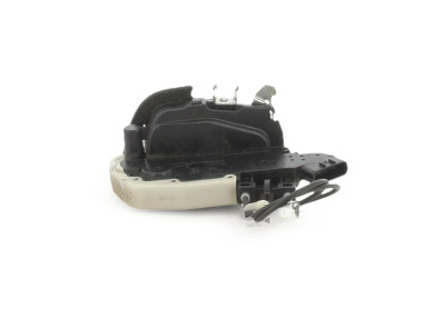 Left rear door lock - Nissan MICRA IV PH.2 - Noir - 82501-1HD0C - C1-4106B