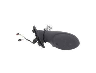Right wing mirror - Citroen C3 I PH.1 - Gris Fonce - 00008149FP - K1-3630G