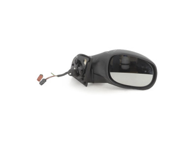 Right wing mirror - Citroen C3 I PH.1 - Gris Fonce - 00008149FP - K1-3630G