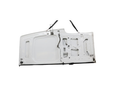 Porte battante arrière gauche - Renault MASTER II PH.3 - Blanc - 7751477913 - L1-9245Q