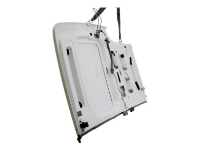 Left rear swing door - Renault MASTER II PH.3 - Blanc - 7751477913 - L1-9245Q
