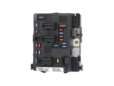 Boitier BSM - Citroen C3 I PH.1 - 9650618380 - U1-7260S