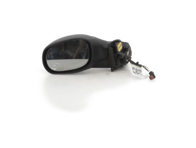 Rétroviseur gauche - Citroen C3 I PH.1 - Gris Fonce - 00008149FN - R1-6381G