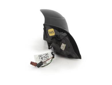 Rétroviseur gauche - Citroen C3 I PH.1 - Gris Fonce - 00008149FN - R1-6381G