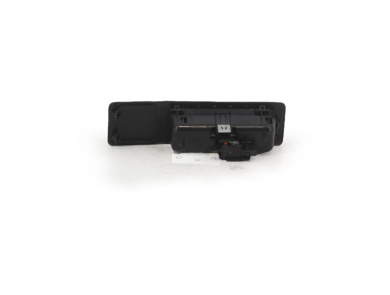 Rear tailgate handle - BMW SERIE 2 I PH.1 - Rouge Clair - 51247463163 - J1-4102X