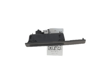 Rear tailgate handle - BMW SERIE 2 I PH.1 - Rouge Clair - 51247463163 - J1-4102X