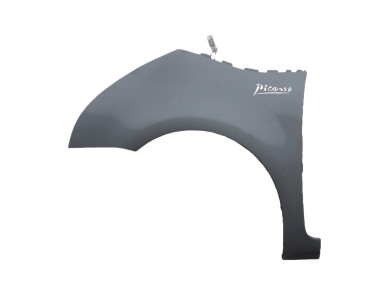Aile avant gauche - Citroen GRAND C4 PICASSO I - Gris Fonce - 00007840V1 - T1-5588G
