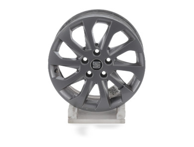 Jante alu - Seat LEON III PH.1 - 5F0601025ACK7 - H1-4002G