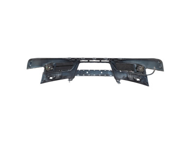 Front bumper - Audi TT II PH.1 - Bleu Fonce - 8J0807105AGRU - G1-8159F
