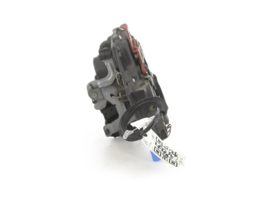 Right front door lock - Skoda FABIA COMBI II PH.1 - Noir - 5J1837016 - P1-6292B