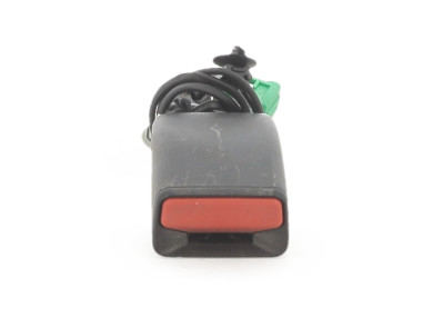 Left front belt clip - Dacia SANDERO II PH.1 - 878172680R - A1-7000J