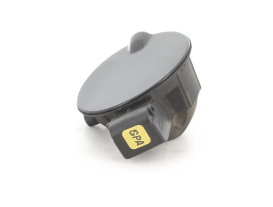 Trappe portillon carburant - Skoda FABIA COMBI II PH.1 - Noir - 5J9809857AGRU - W1-6945Z