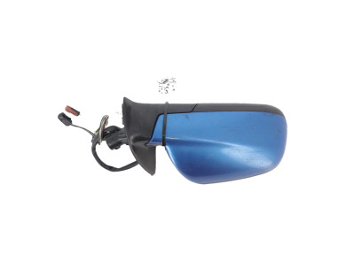Rétroviseur droit - Peugeot 307 SW PH.1 - Bleu Fonce - 8149VT - H1-2916Q