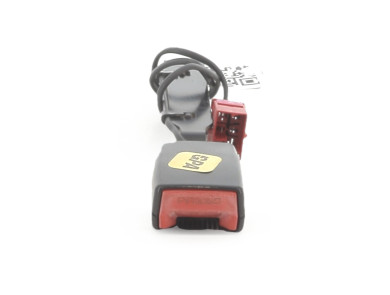 Attache ceinture sécurité avant gauche occasion - Skoda FABIA - 5J0858471A QVZ