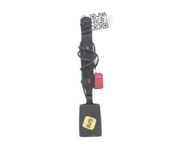 Attache ceinture sécurité avant gauche - Skoda FABIA COMBI II PH.1 - 5J0858471AQVZ - L1-6887U