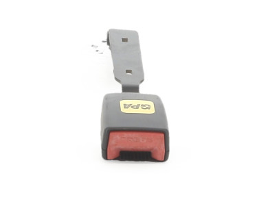 Attache ceinture sécurité avant droit occasion - Skoda FABIA - 5J0858472 QVZ