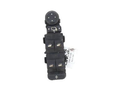 Left window-lift switch panel - Peugeot 307 SW PH.1 - 00006554KS - Q1-6146C
